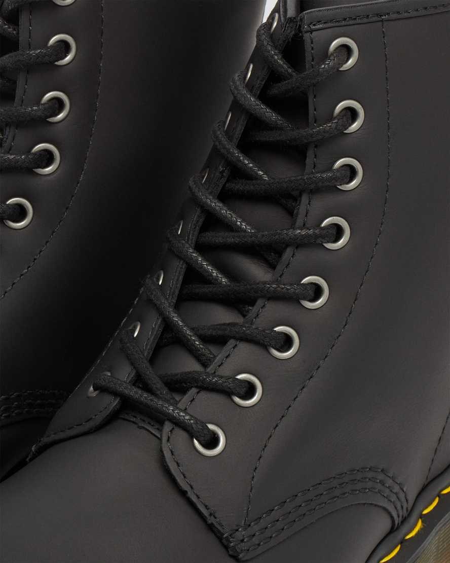 Dr Martens 1460 DM's Wintergrip Men's Ankle Boots Black Snowplow | SZMJGV614