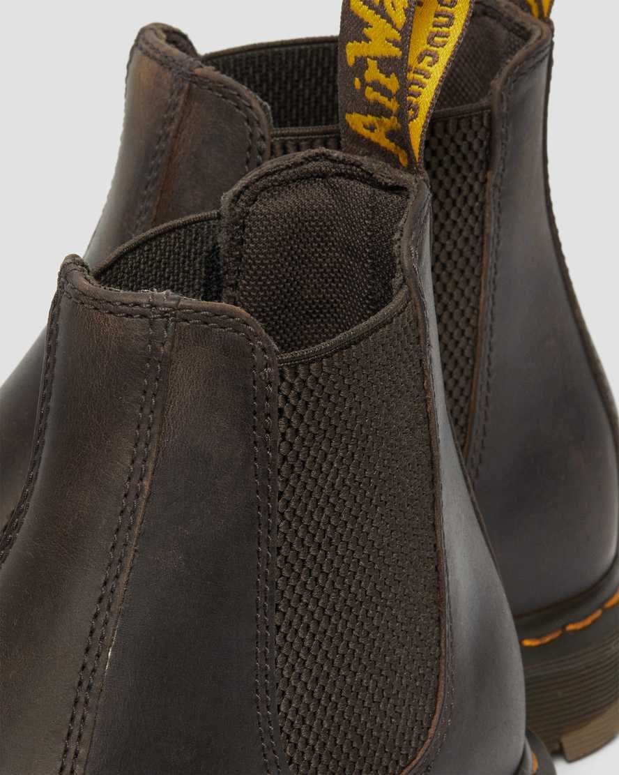 Dr Martens Chelsea Boots Sales Promotion 2976 Slip Resistant