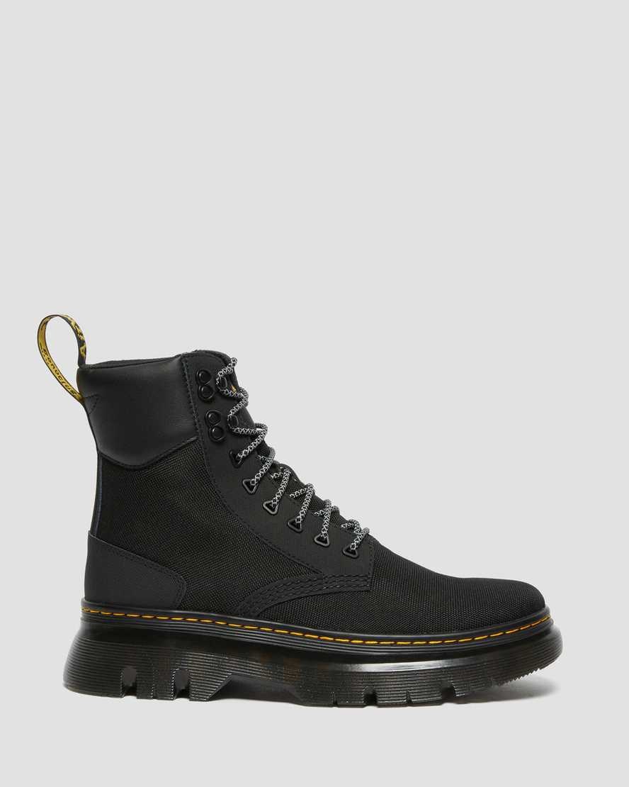 Dr Martens Tarik Men's Ankle Boots Black | WIVELA945